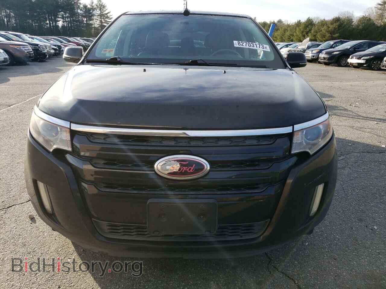 2013 FORD EDGE - VIN: 2FMDK3J94DBC68785 - Photo 5
