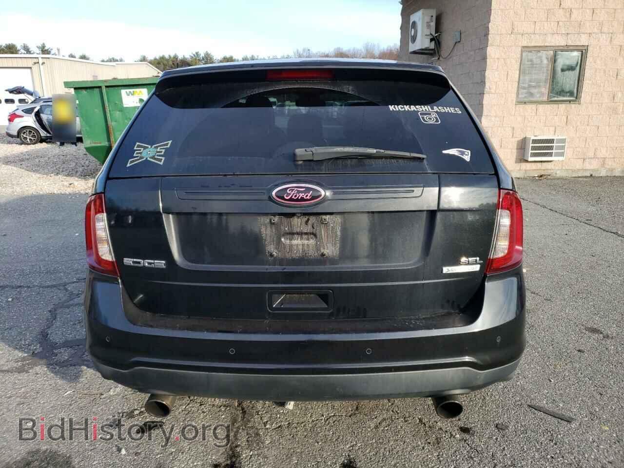 2013 FORD EDGE - VIN: 2FMDK3J94DBC68785 - Photo 6