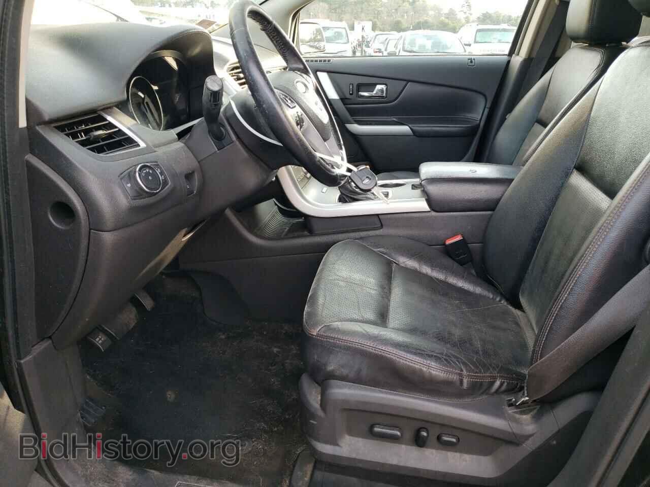 2013 FORD EDGE - VIN: 2FMDK3J94DBC68785 - Photo 7