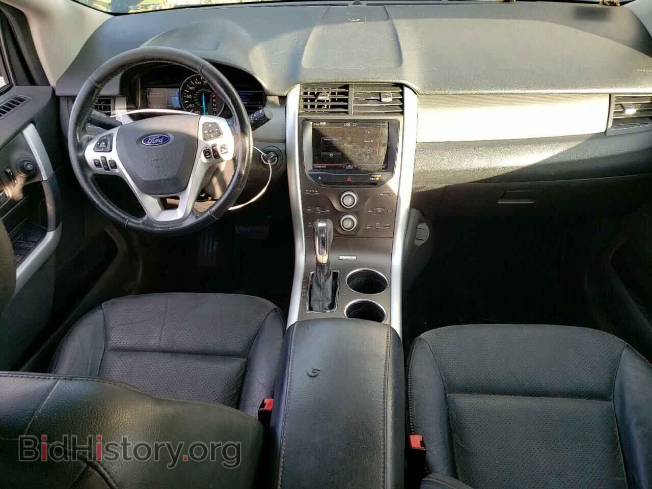 2013 FORD EDGE - VIN: 2FMDK3J94DBC68785 - Photo 8