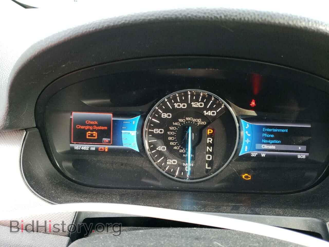 2013 FORD EDGE - VIN: 2FMDK3J94DBC68785 - Photo 9