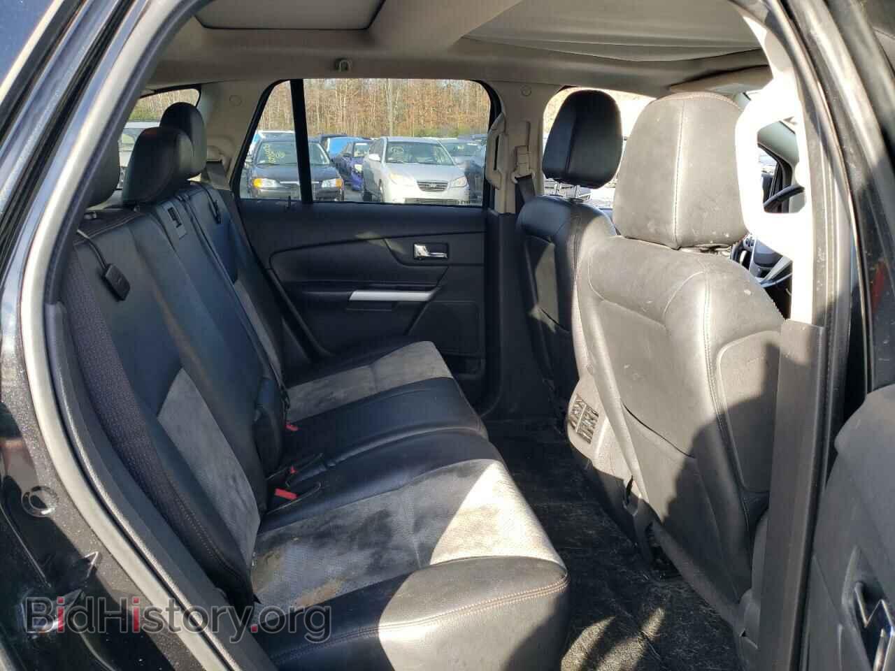 2013 FORD EDGE - VIN: 2FMDK3J94DBC68785 - Photo 10
