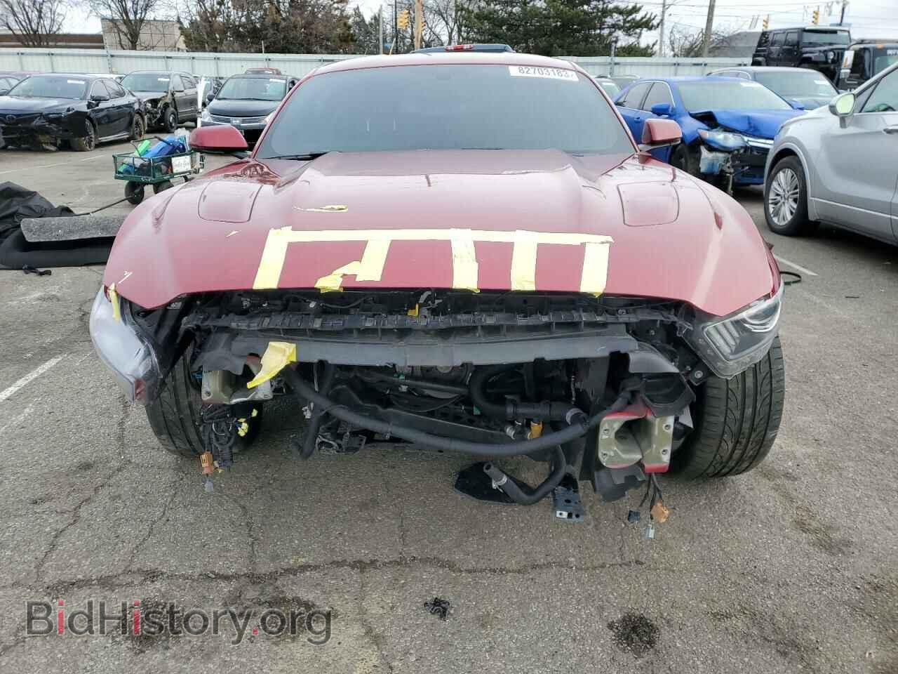 2015 FORD MUSTANG - VIN: 1FA6P8CF5F5357955 - Фото 5