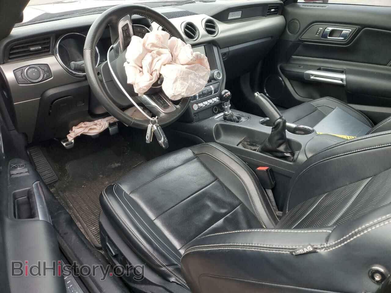 2015 FORD MUSTANG - VIN: 1FA6P8CF5F5357955 - Фото 8