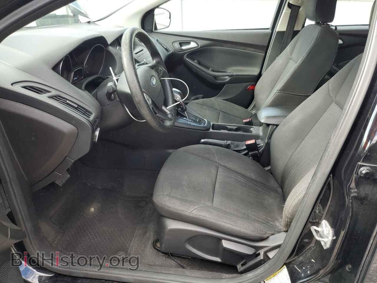 2016 FORD ALL Models - VIN: 1FADP3K23GL352159 - Фото 7