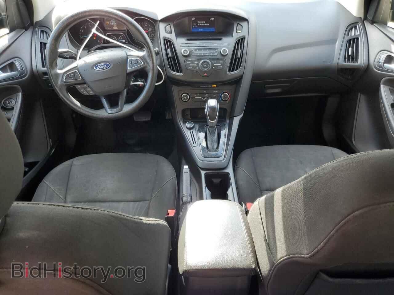 2016 FORD ALL Models - VIN: 1FADP3K23GL352159 - Фото 8