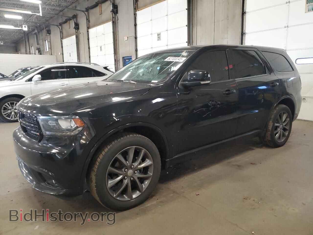 Photo 1C4RDJDG2JC415829 - DODGE DURANGO 2018