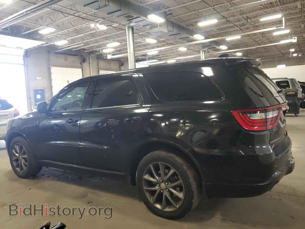 2018 DODGE DURANGO - VIN: 1C4RDJDG2JC415829 - Photo 2