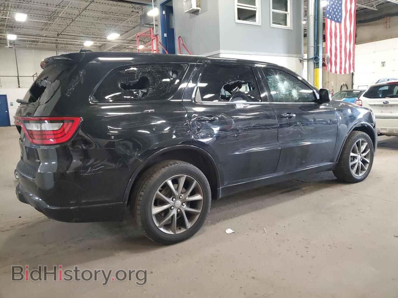 2018 DODGE DURANGO - VIN: 1C4RDJDG2JC415829 - Photo 3