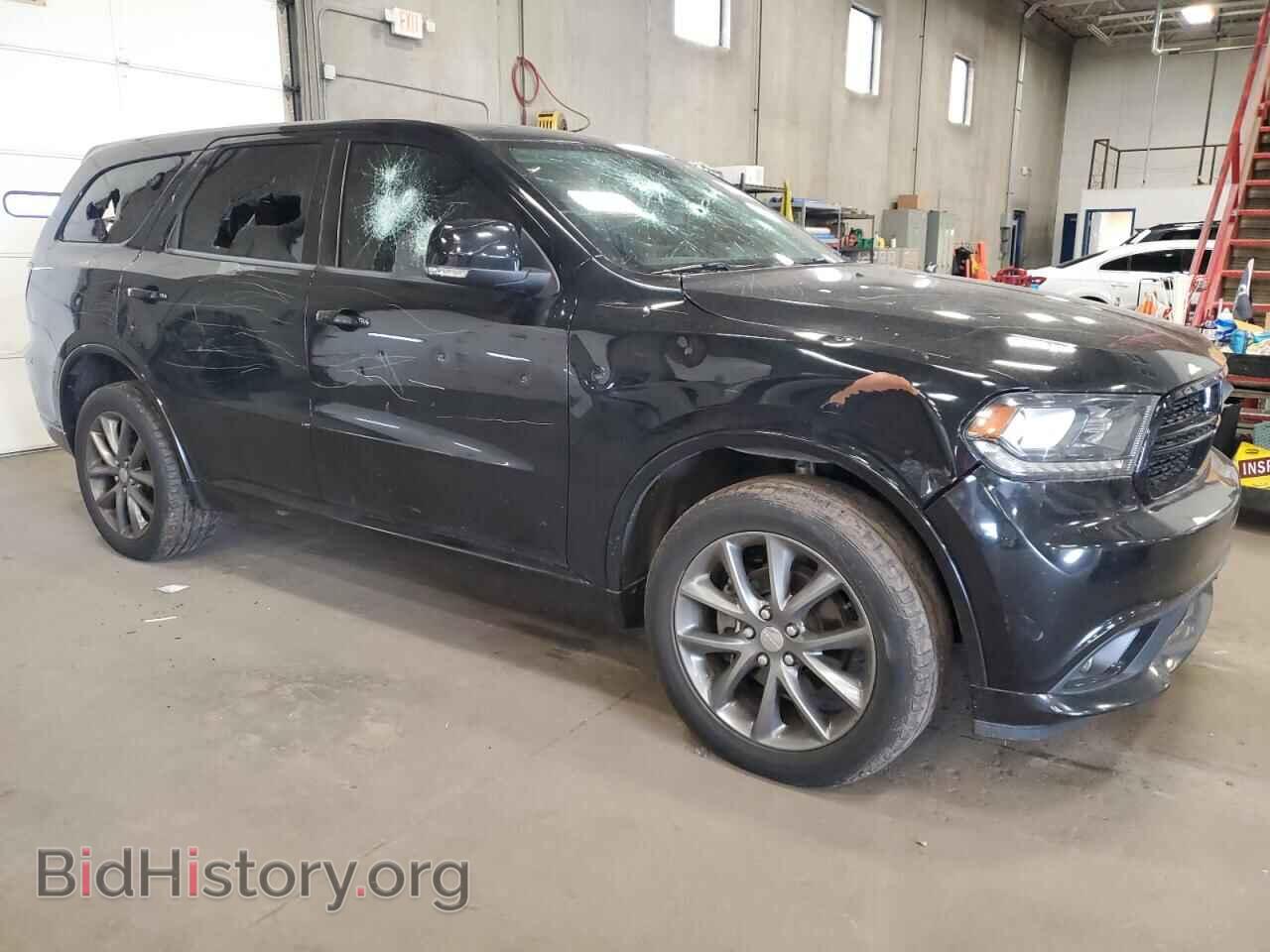 2018 DODGE DURANGO - VIN: 1C4RDJDG2JC415829 - Photo 4