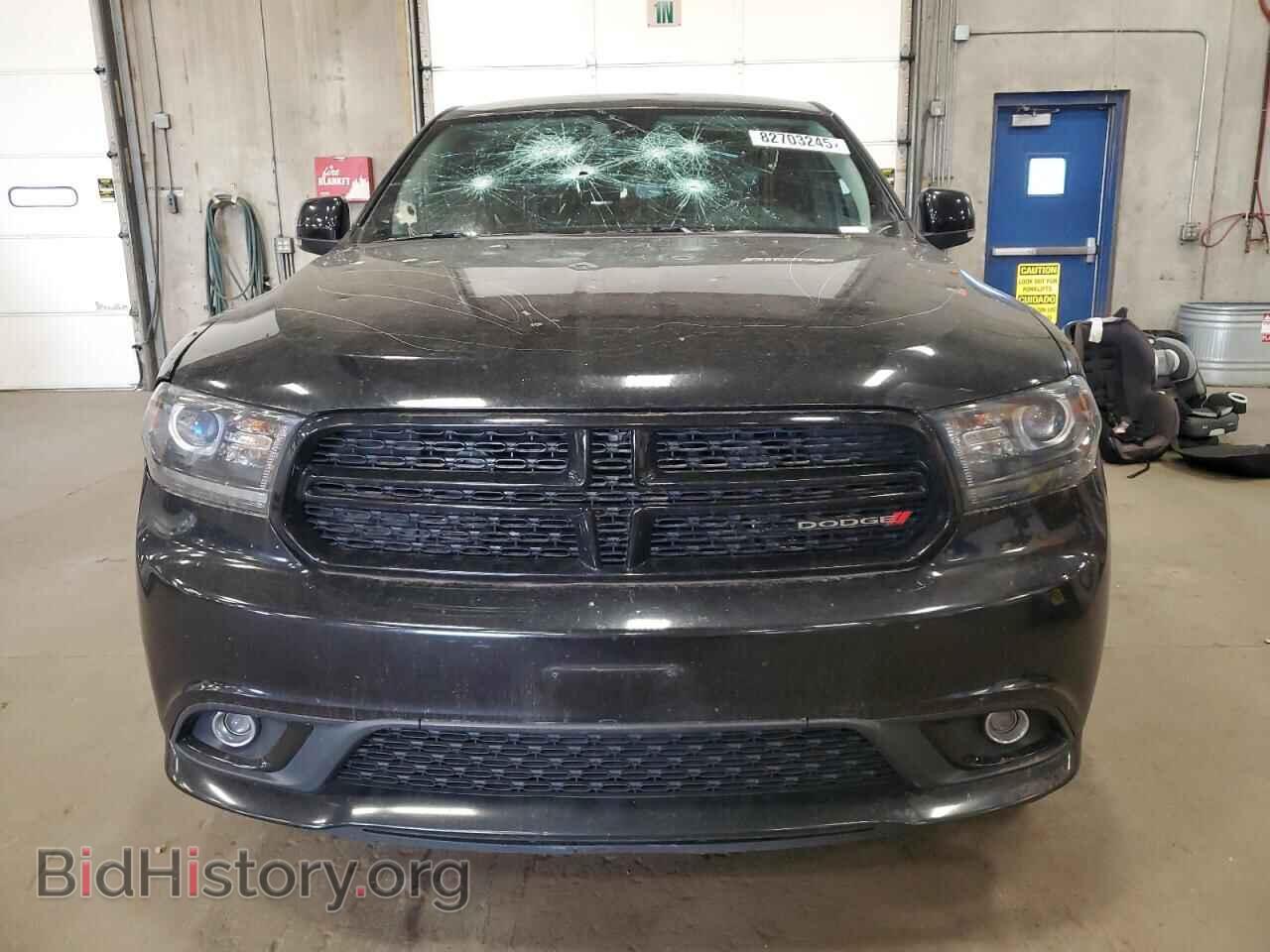 2018 DODGE DURANGO - VIN: 1C4RDJDG2JC415829 - Photo 5