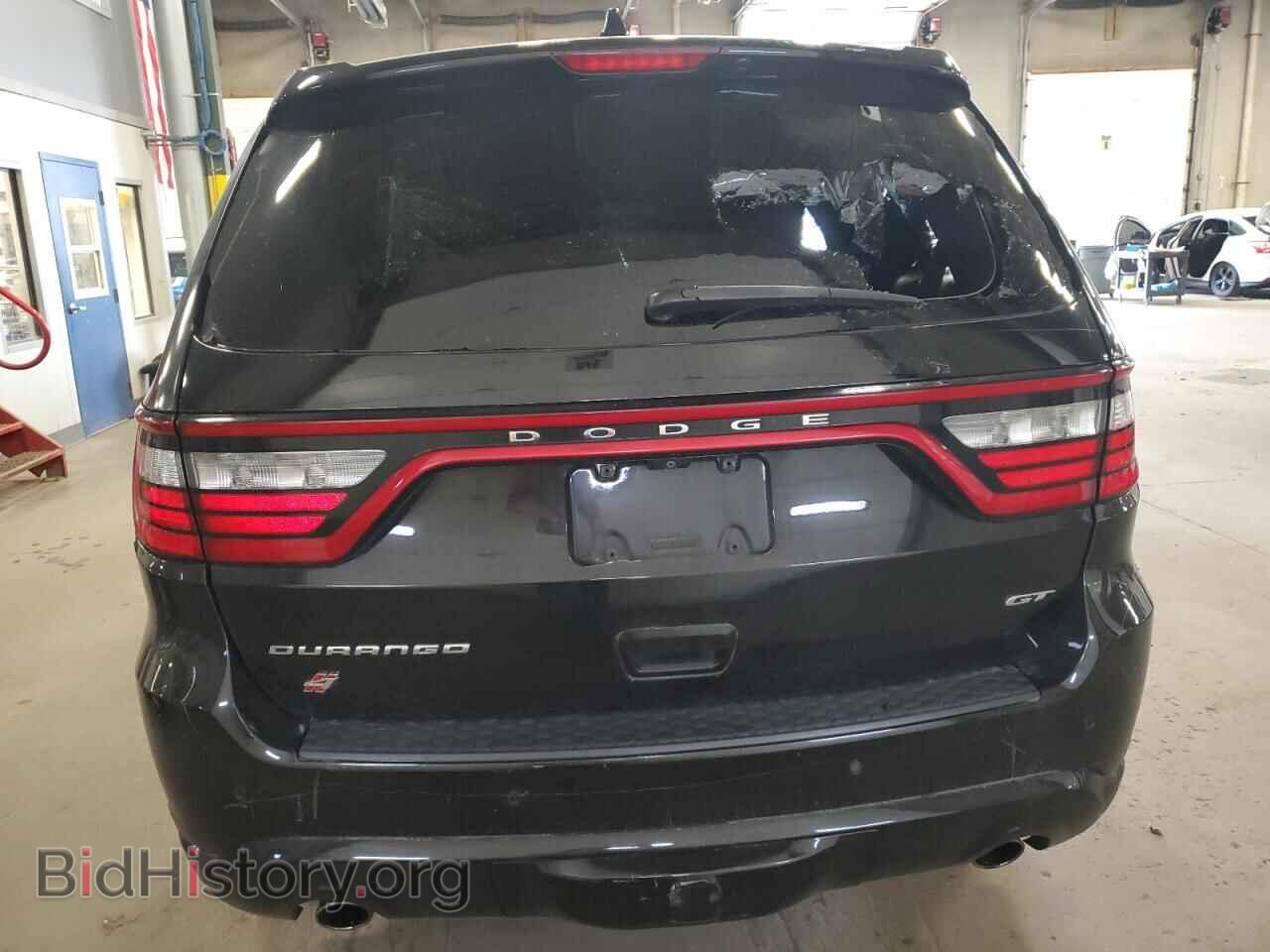 2018 DODGE DURANGO - VIN: 1C4RDJDG2JC415829 - Photo 6