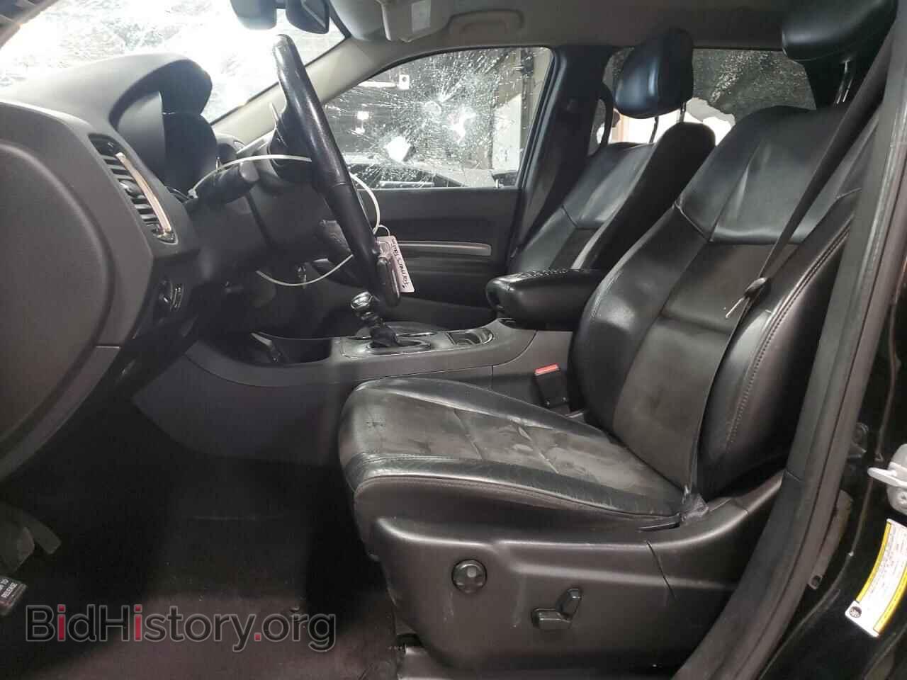 2018 DODGE DURANGO - VIN: 1C4RDJDG2JC415829 - Photo 7