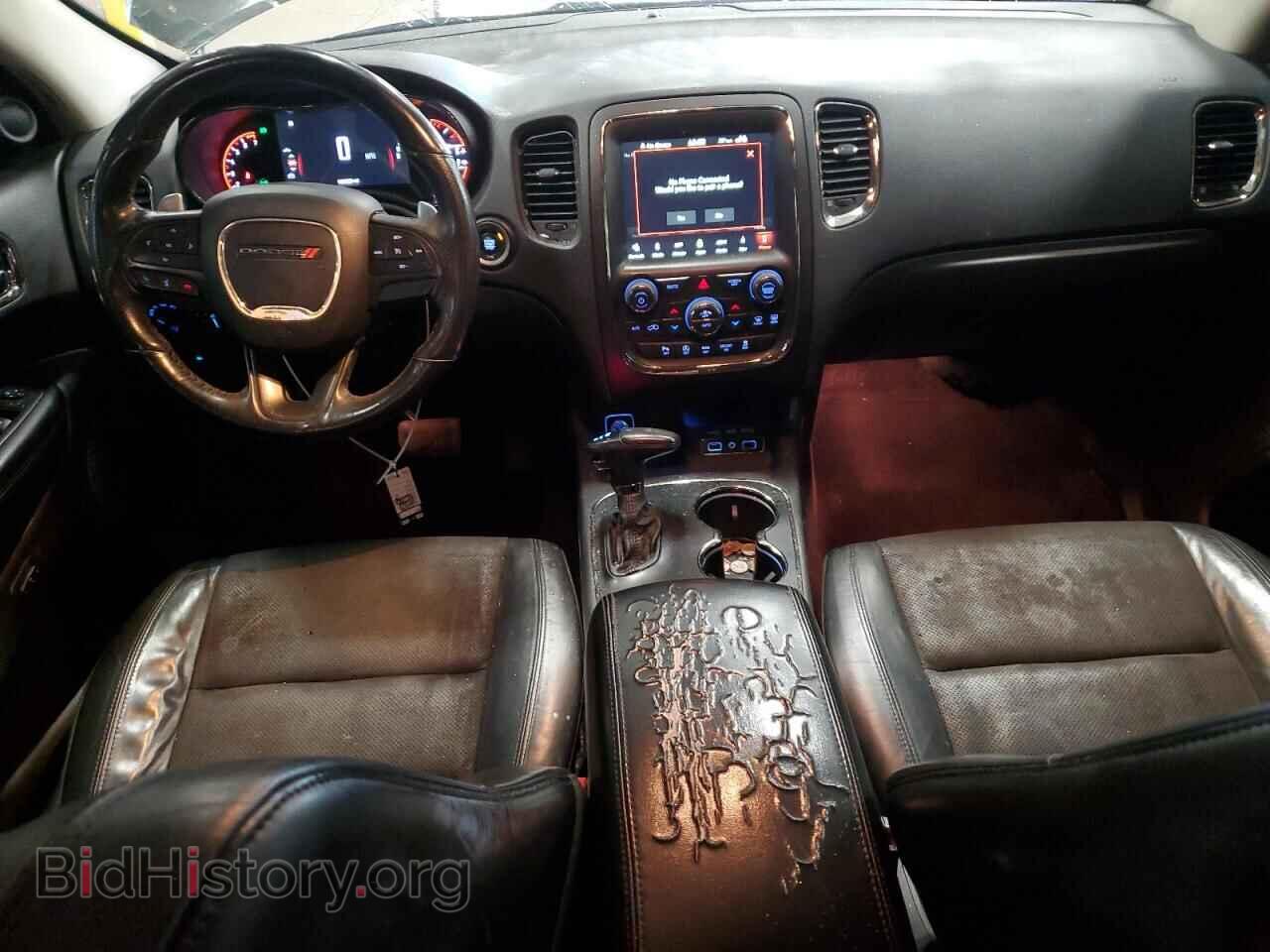 2018 DODGE DURANGO - VIN: 1C4RDJDG2JC415829 - Photo 8