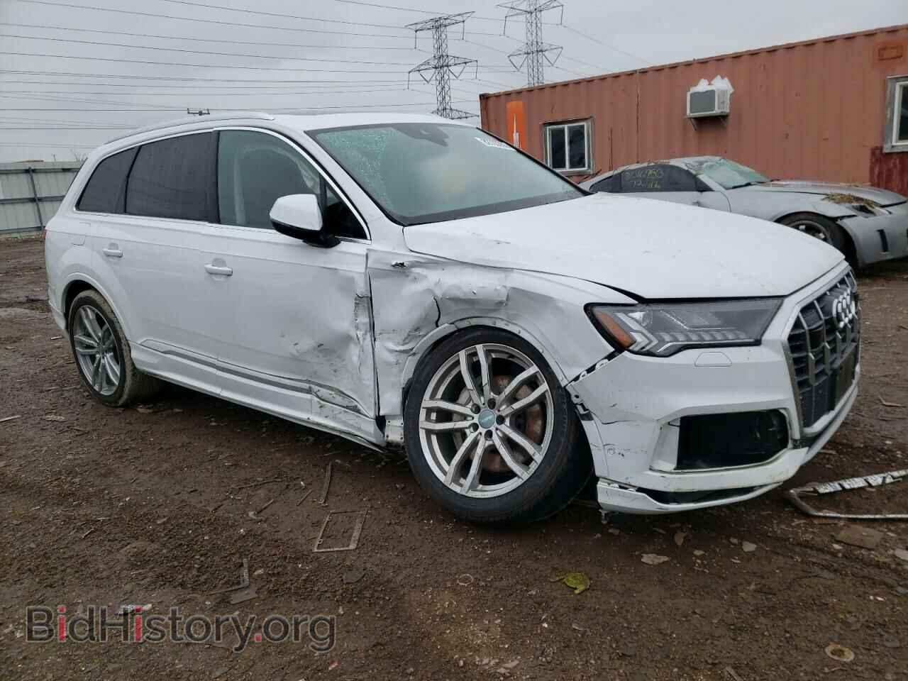 2020 AUDI Q7 - VIN: WA1VXAF76LD000412 - Фото 4