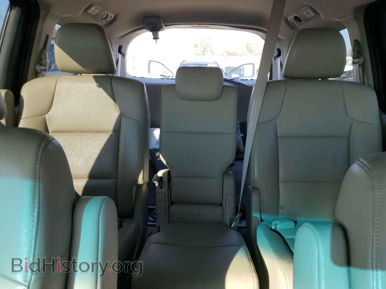 2011 HONDA All Models - VIN: 5FNRL5H6XBB093943 - Фото 10