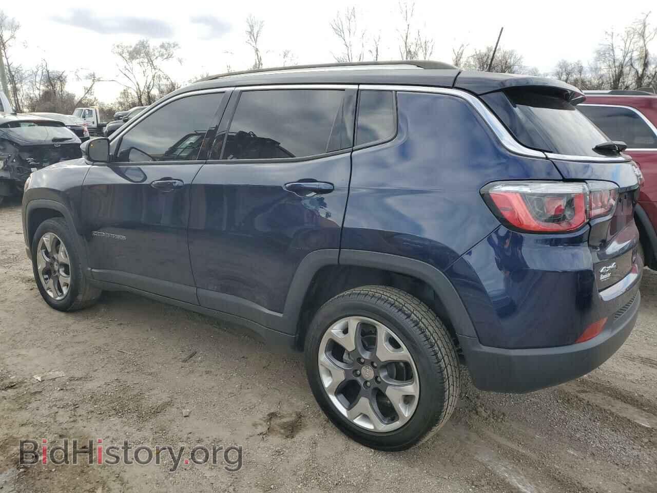 2019 JEEP COMPASS - VIN: 3C4NJDCB3KT598744 - Photo 2
