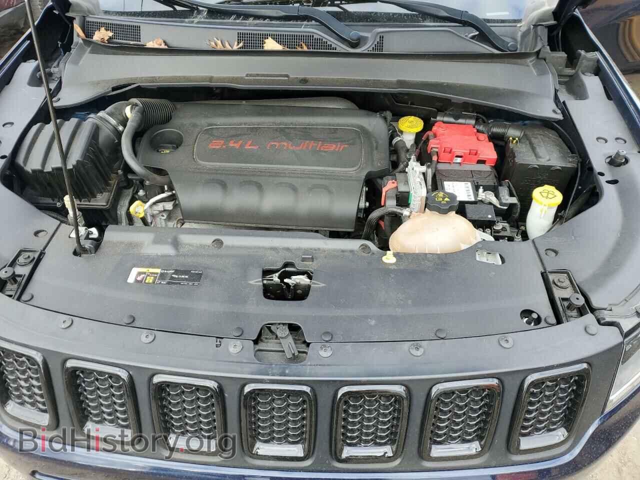 2019 JEEP COMPASS - VIN: 3C4NJDCB3KT598744 - Photo 11