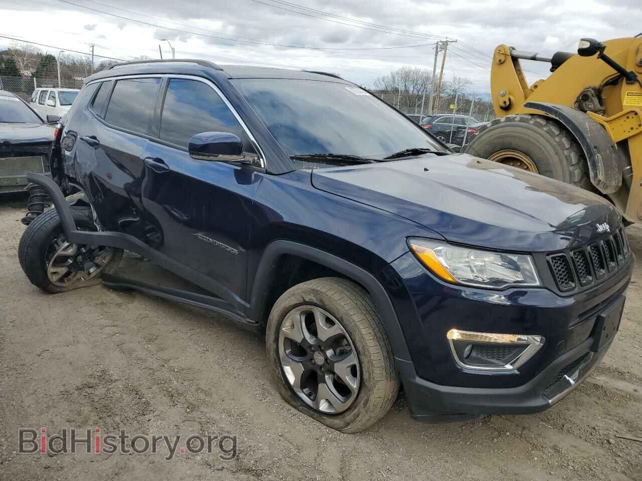 2019 JEEP COMPASS - VIN: 3C4NJDCB3KT598744 - Photo 4