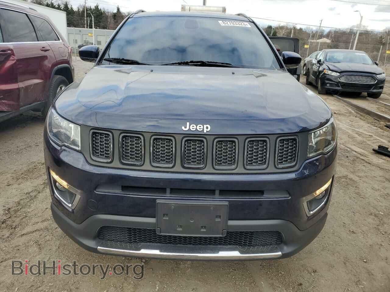 2019 JEEP COMPASS - VIN: 3C4NJDCB3KT598744 - Photo 5