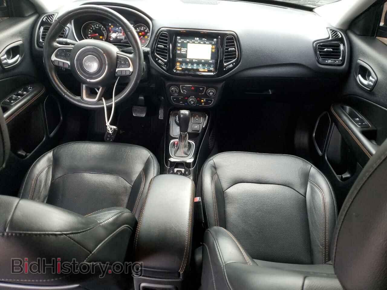 2019 JEEP COMPASS - VIN: 3C4NJDCB3KT598744 - Photo 8