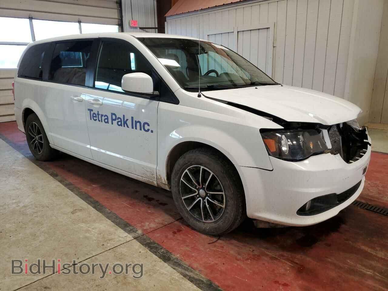 2018 DODGE CARAVAN - VIN: 2C4RDGBG3JR169919 - Фото 4