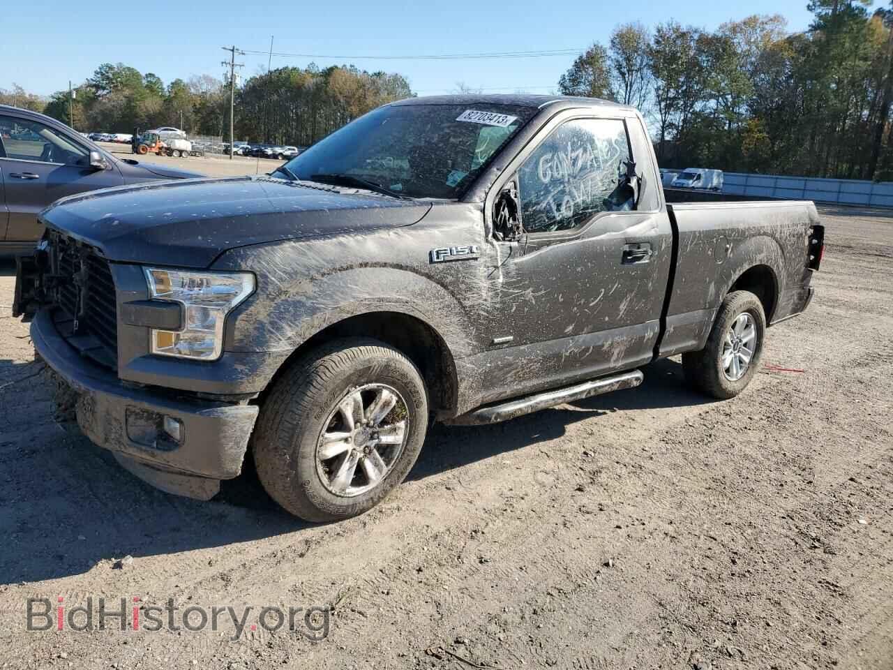 Фотография 1FTMF1CP0GKG03429 - FORD All Models 2016