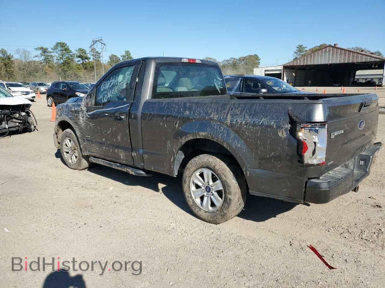 2016 FORD All Models - VIN: 1FTMF1CP0GKG03429 - Фото 2
