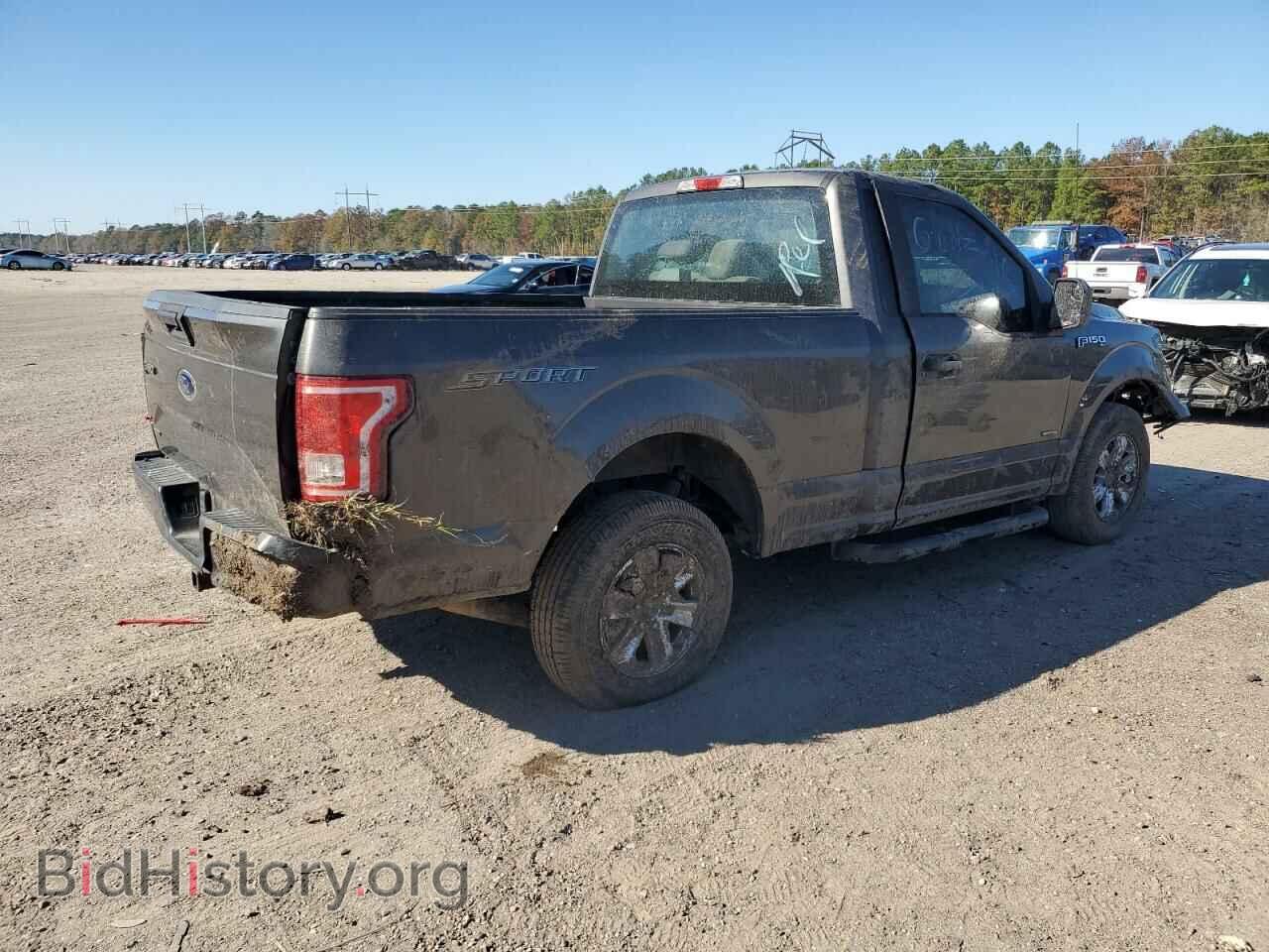 2016 FORD All Models - VIN: 1FTMF1CP0GKG03429 - Фото 3