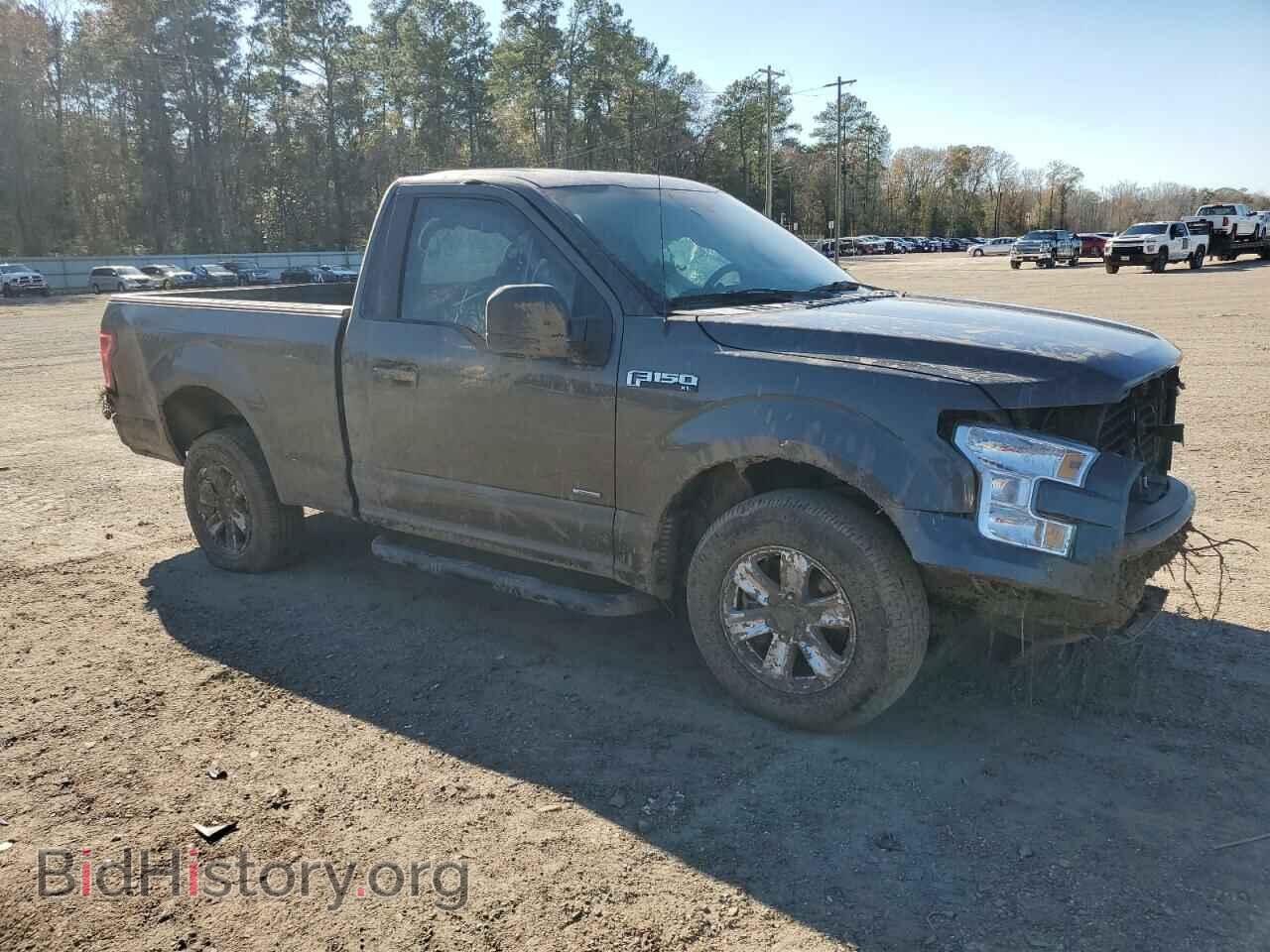 2016 FORD All Models - VIN: 1FTMF1CP0GKG03429 - Фото 4
