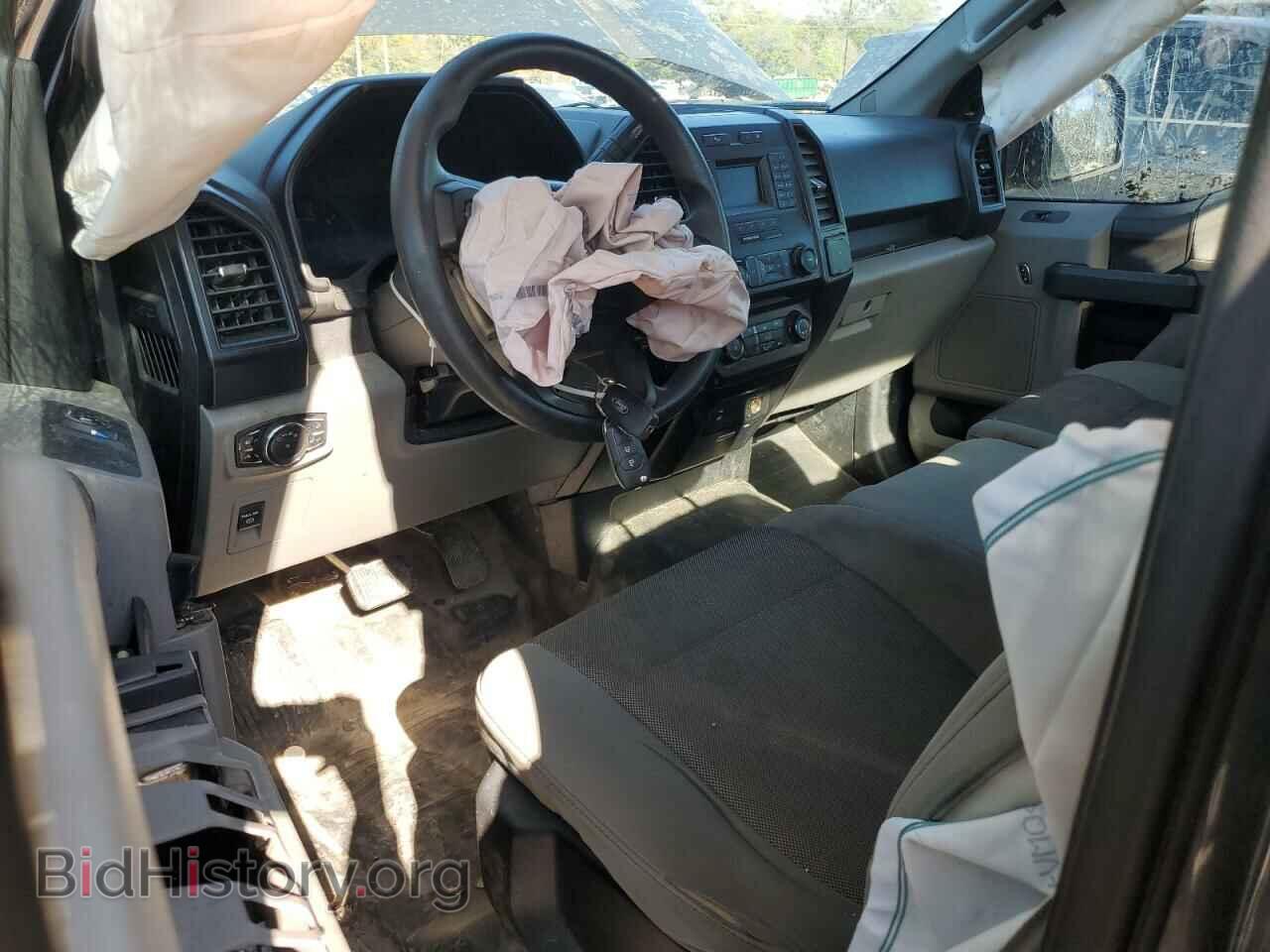 2016 FORD All Models - VIN: 1FTMF1CP0GKG03429 - Фото 8