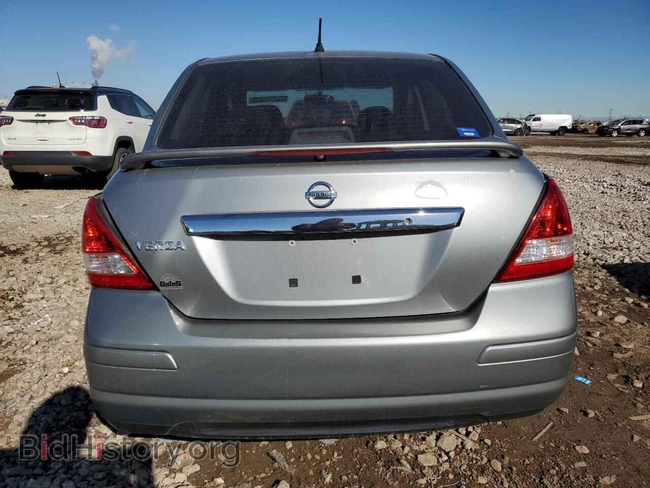 2011 NISSAN VERSA - VIN: 3N1BC1AP8BL471632 - Фото 6