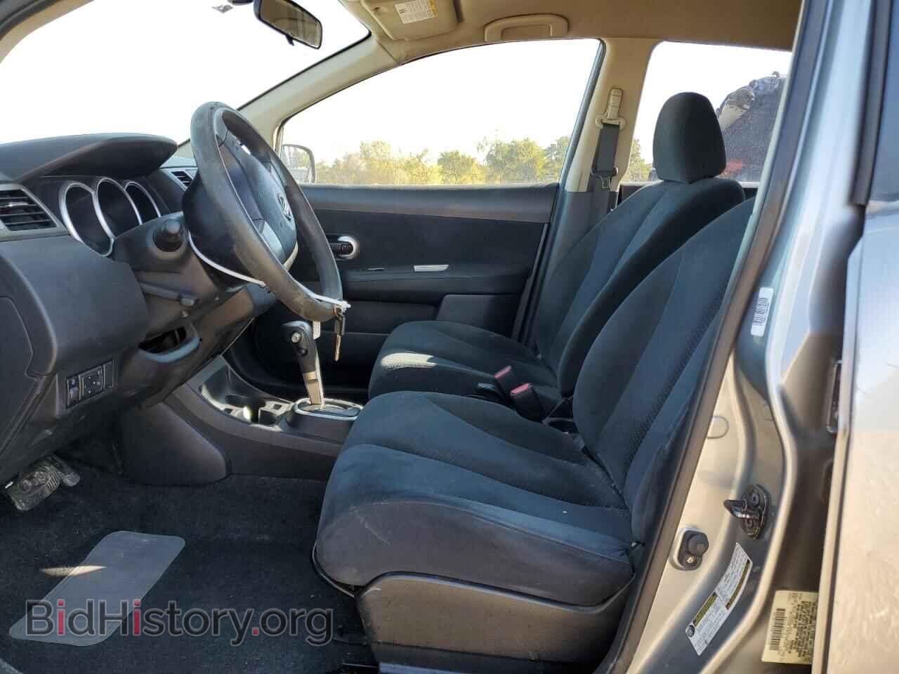 2011 NISSAN VERSA - VIN: 3N1BC1AP8BL471632 - Фото 7