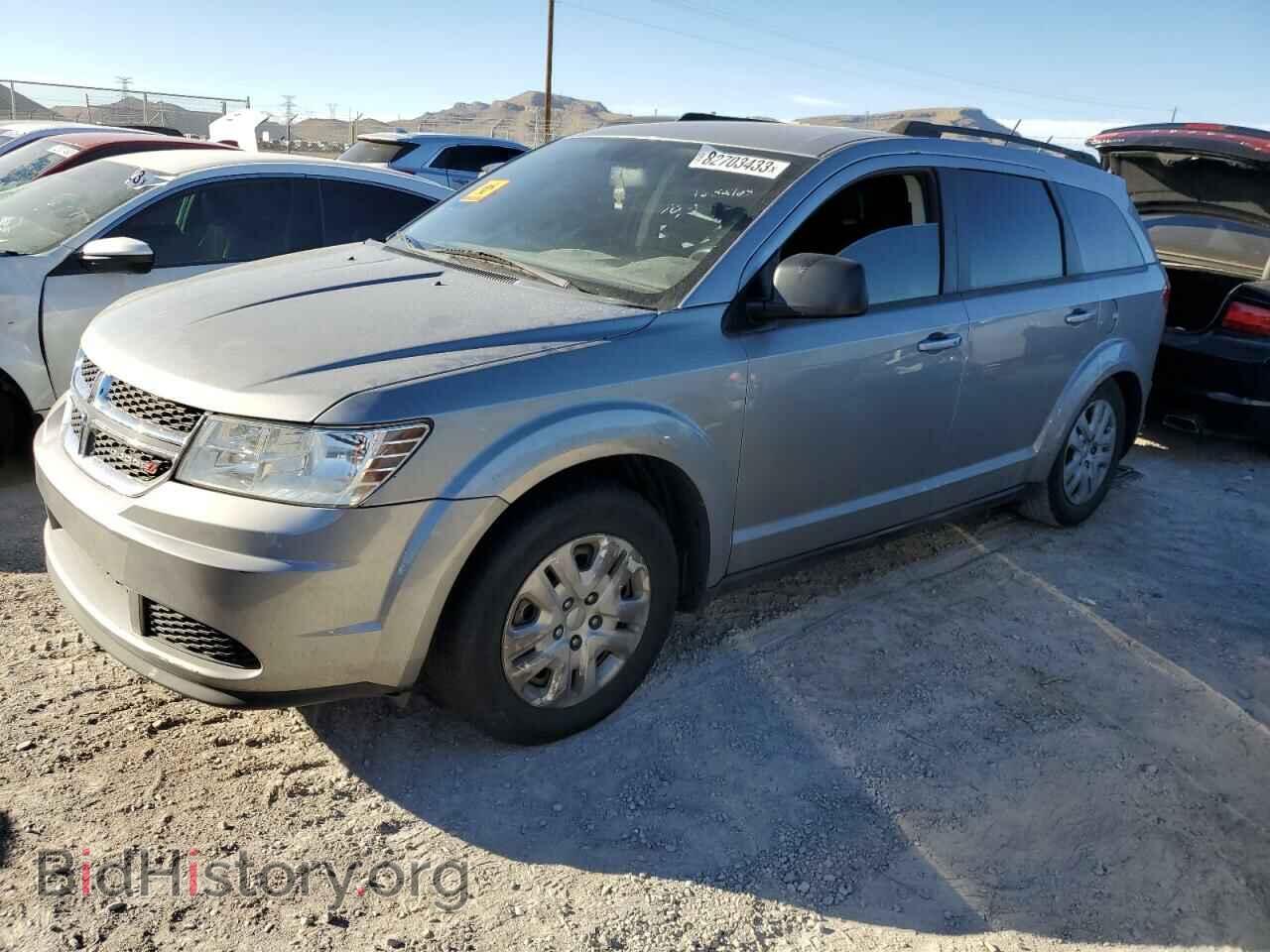 Photo 3C4PDCAB5HT559076 - DODGE JOURNEY 2017