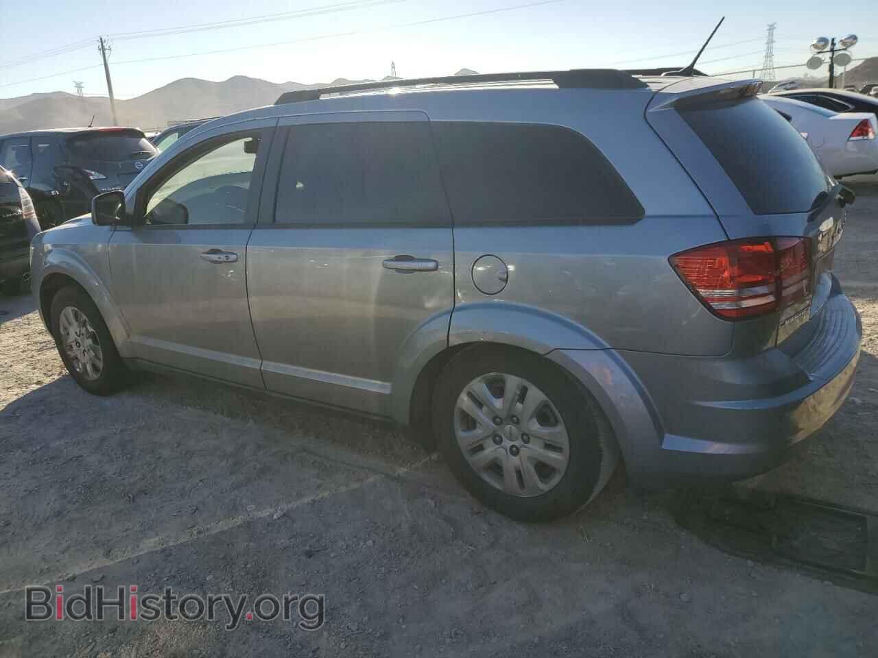 2017 DODGE JOURNEY - VIN: 3C4PDCAB5HT559076 - Photo 2