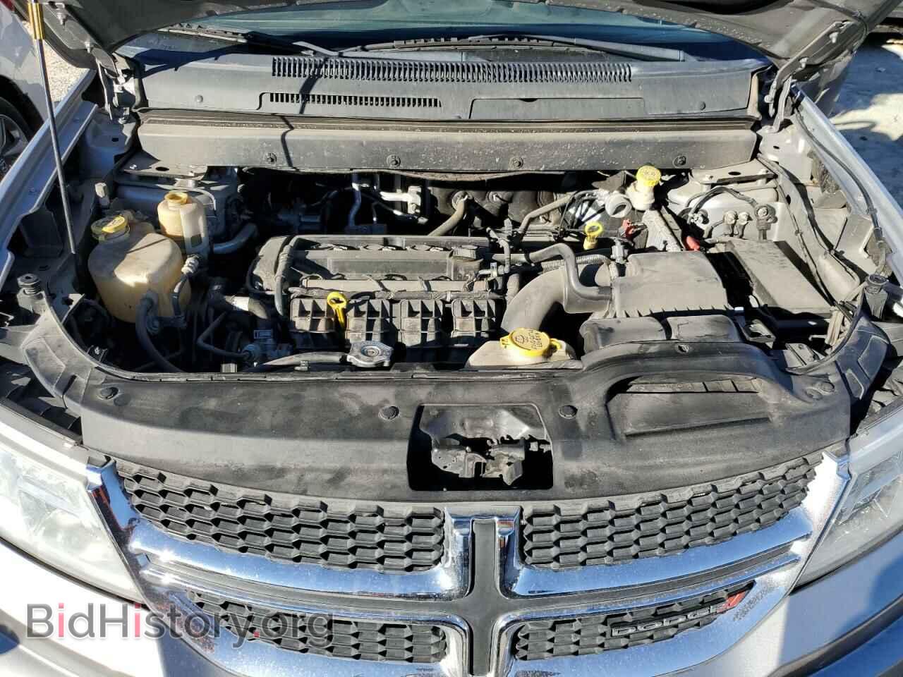 2017 DODGE JOURNEY - VIN: 3C4PDCAB5HT559076 - Photo 12