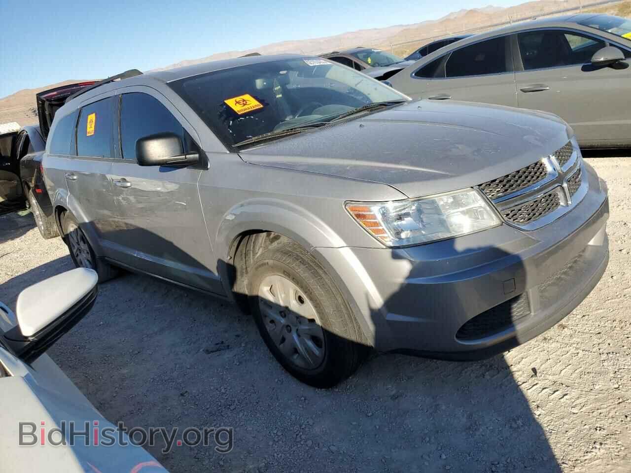 2017 DODGE JOURNEY - VIN: 3C4PDCAB5HT559076 - Photo 4