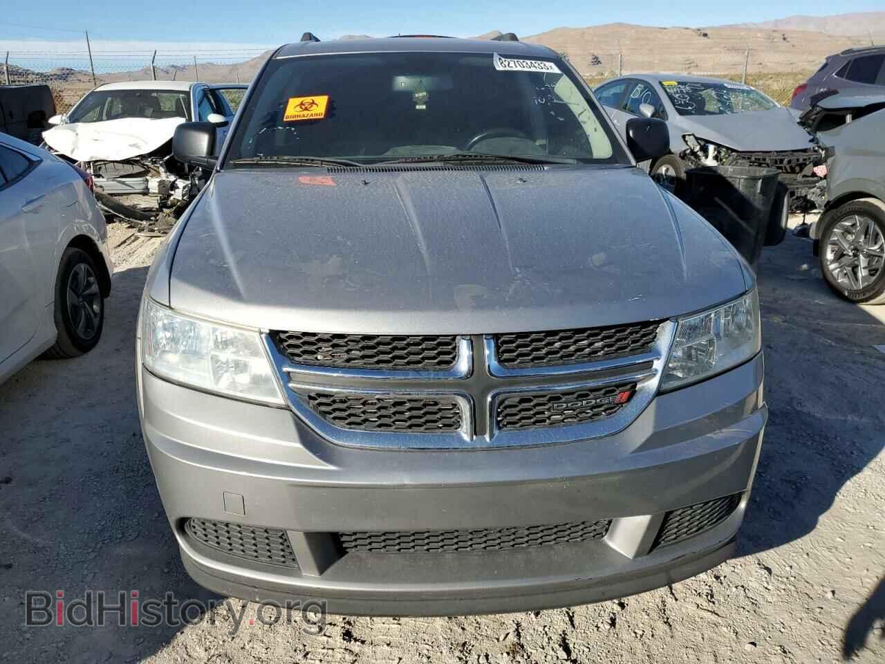2017 DODGE JOURNEY - VIN: 3C4PDCAB5HT559076 - Photo 5