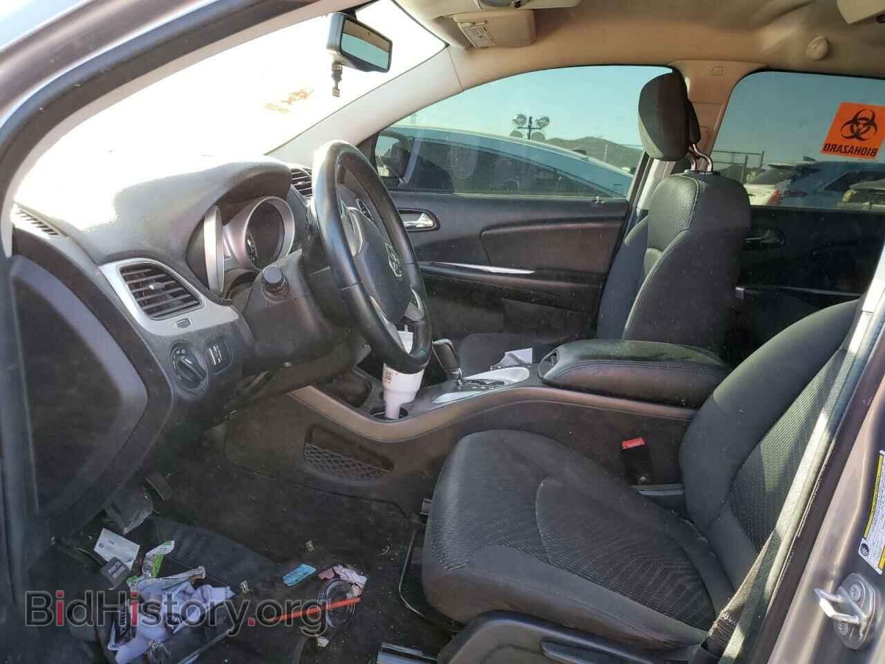 2017 DODGE JOURNEY - VIN: 3C4PDCAB5HT559076 - Photo 7