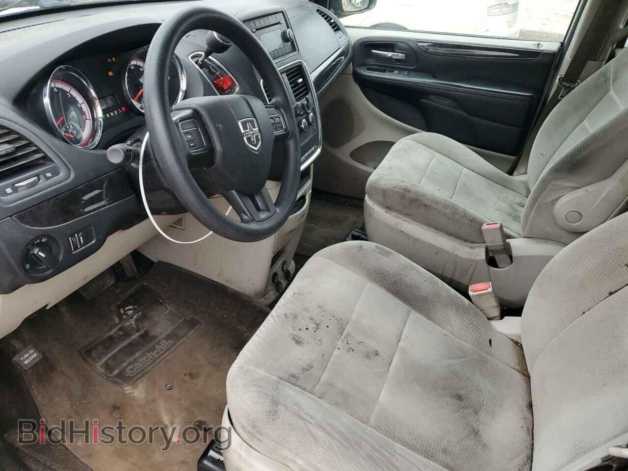 2013 DODGE CARAVAN - VIN: 2C4RDGBG6DR506037 - Photo 7