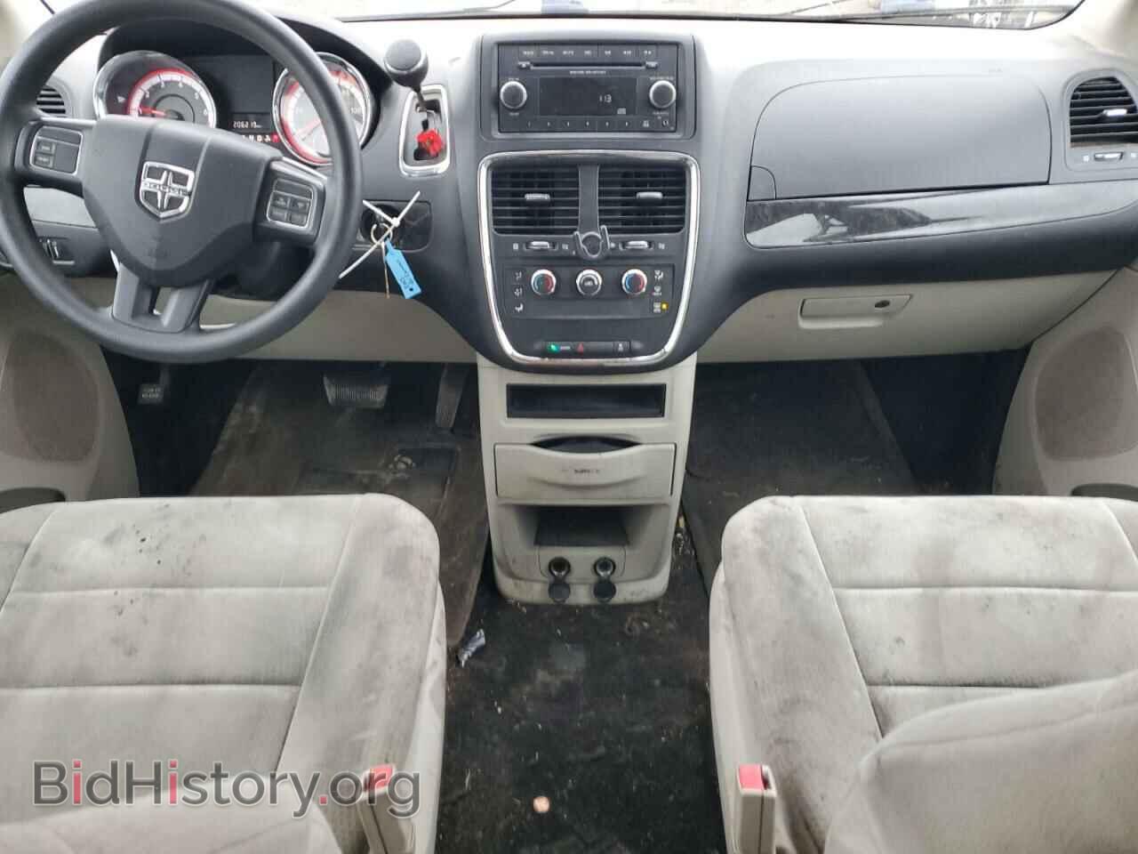2013 DODGE CARAVAN - VIN: 2C4RDGBG6DR506037 - Photo 8