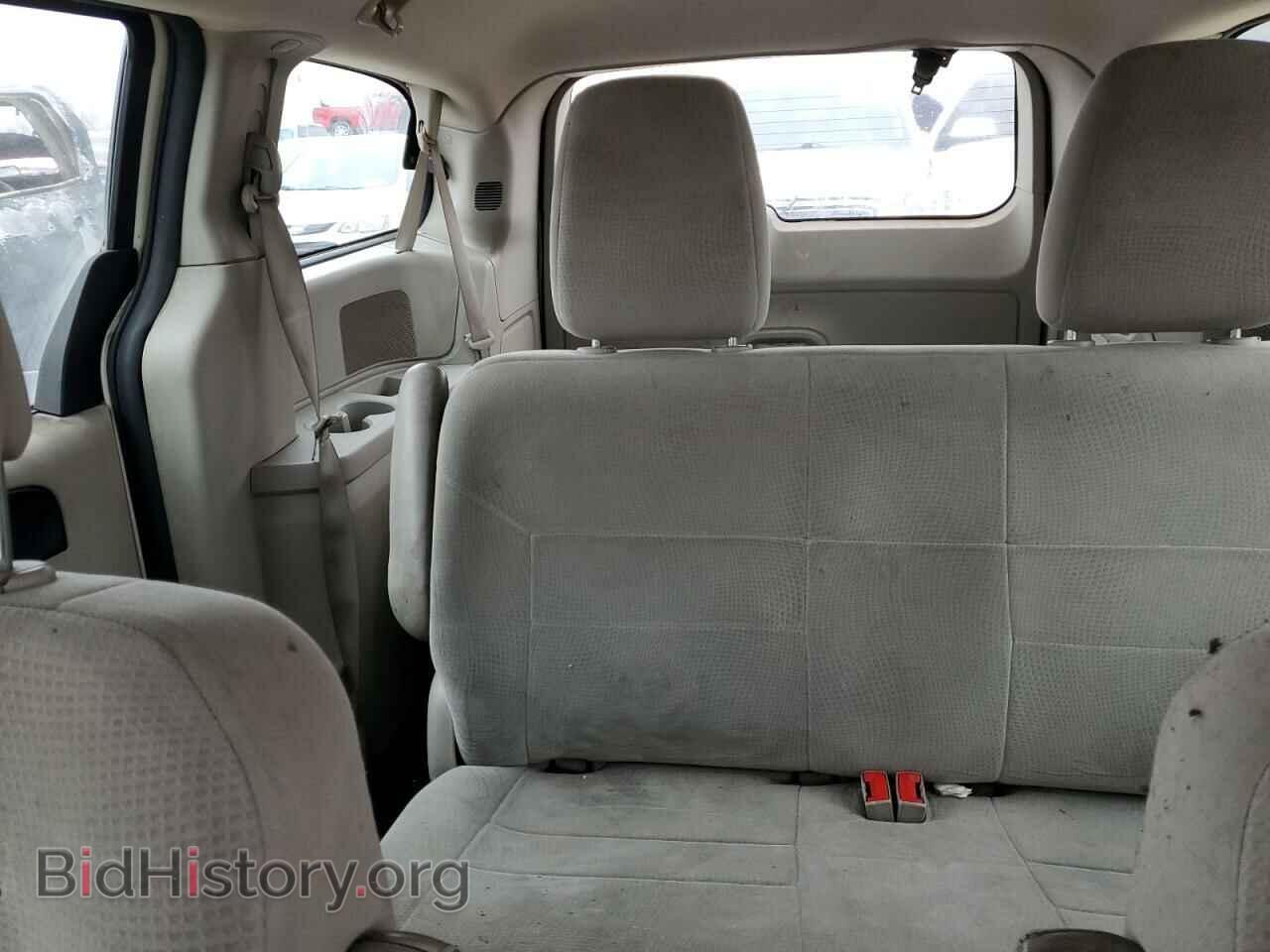 2013 DODGE CARAVAN - VIN: 2C4RDGBG6DR506037 - Photo 10