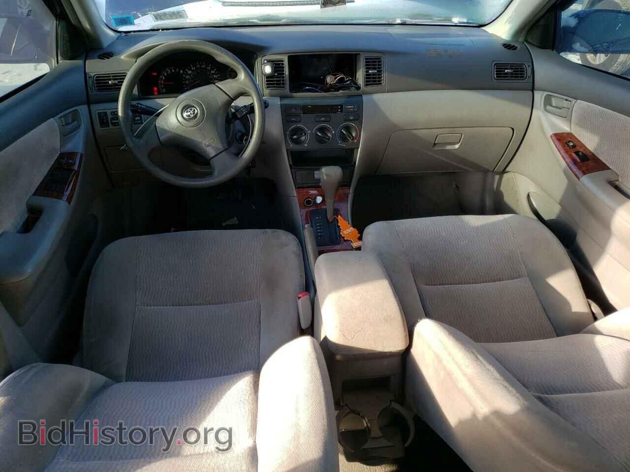 2006 TOYOTA COROLLA - VIN: 2T1BR32E36C563874 - Фото 8