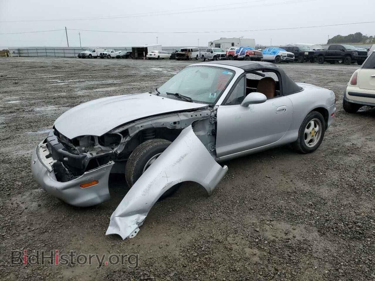 Фотография JM1NB3534X0120169 - MAZDA MX5 1999