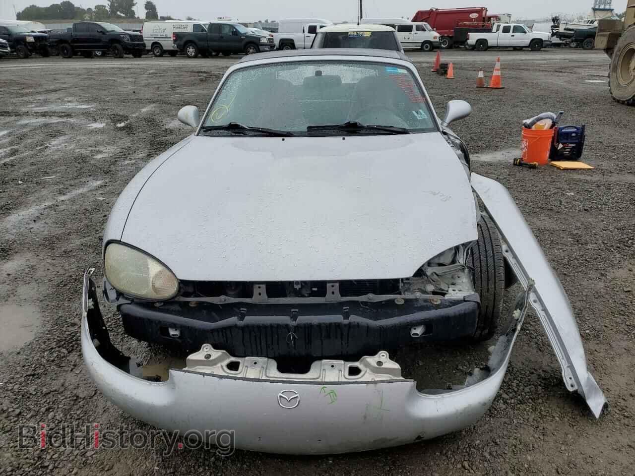 1999 MAZDA MX5 - VIN: JM1NB3534X0120169 - Фото 5
