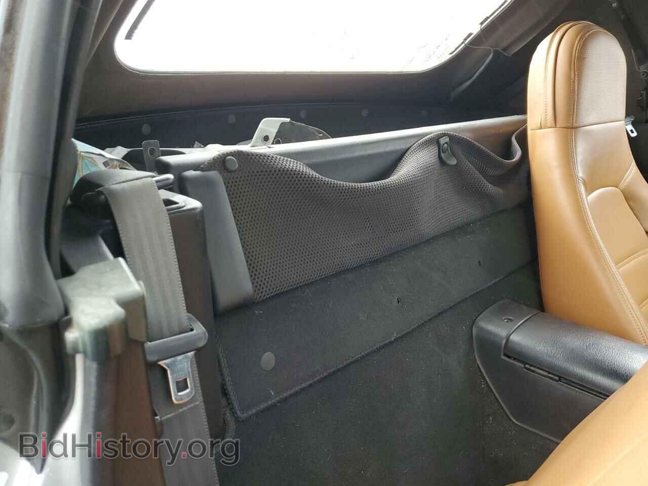 1999 MAZDA MX5 - VIN: JM1NB3534X0120169 - Фото 10