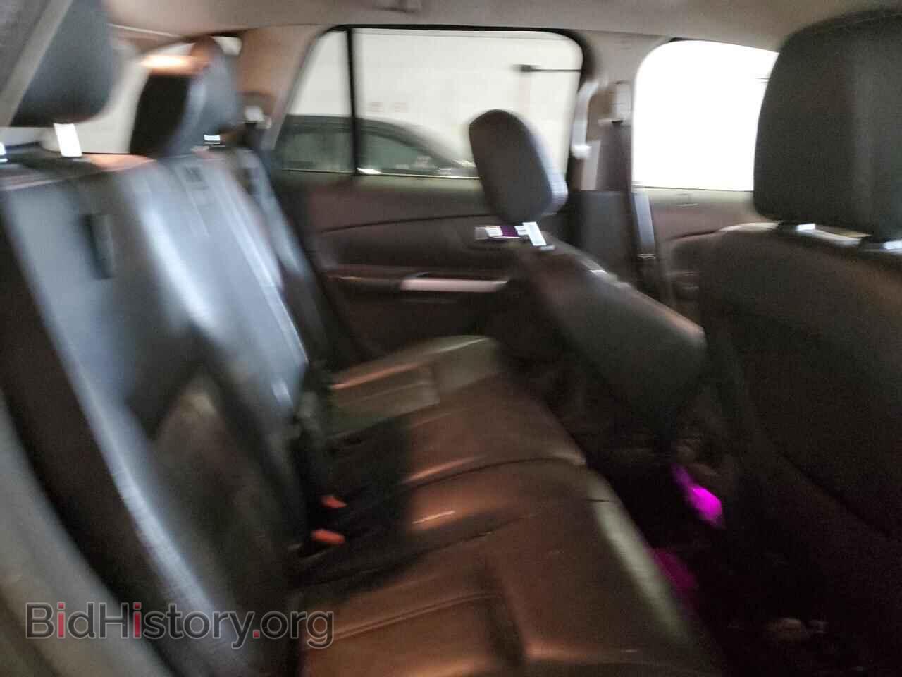 2012 FORD EDGE - VIN: 2FMDK4KC6CBA64343 - Photo 11