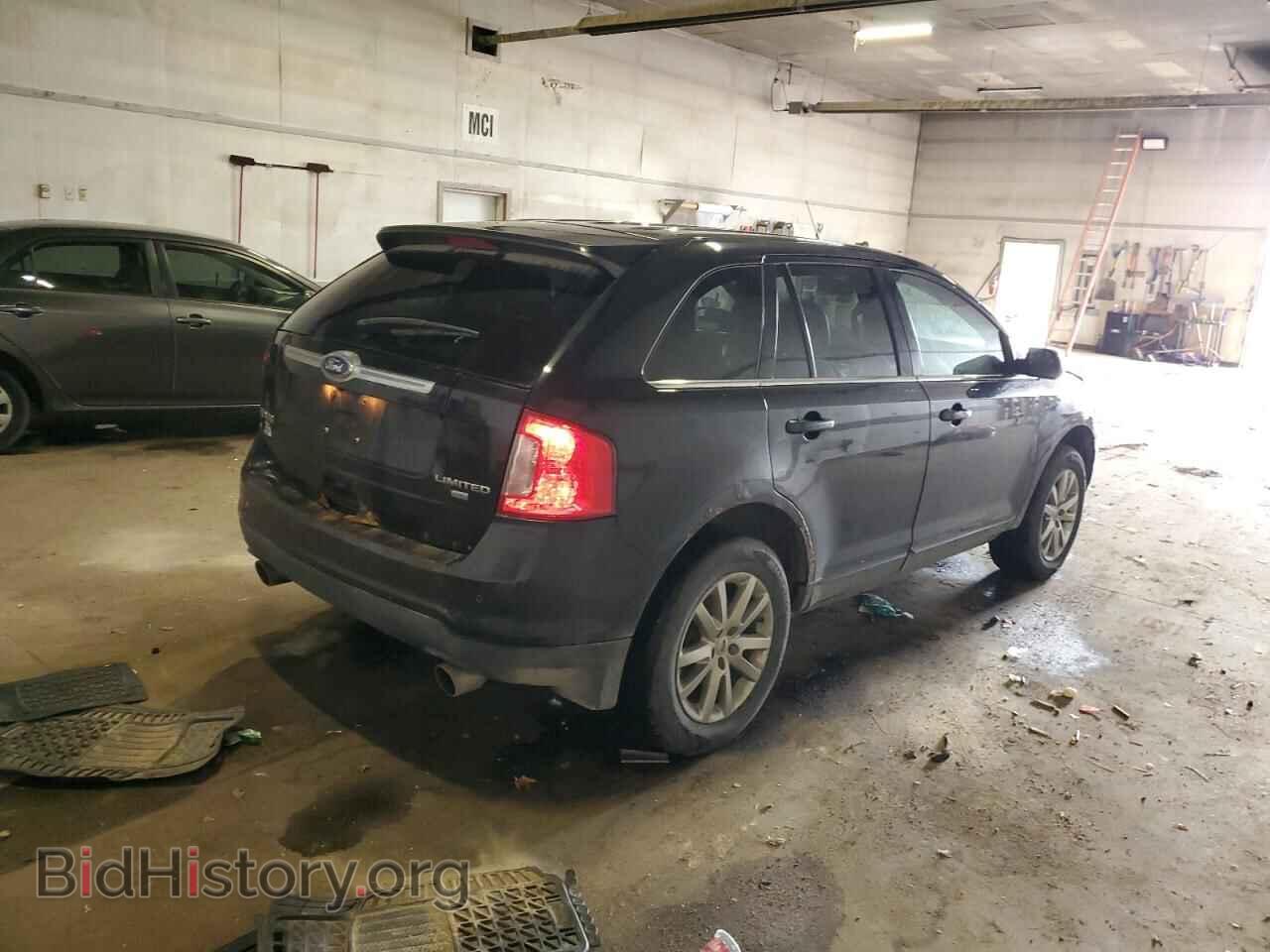2012 FORD EDGE - VIN: 2FMDK4KC6CBA64343 - Photo 3