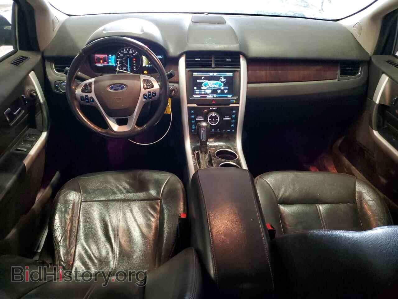 2012 FORD EDGE - VIN: 2FMDK4KC6CBA64343 - Photo 8