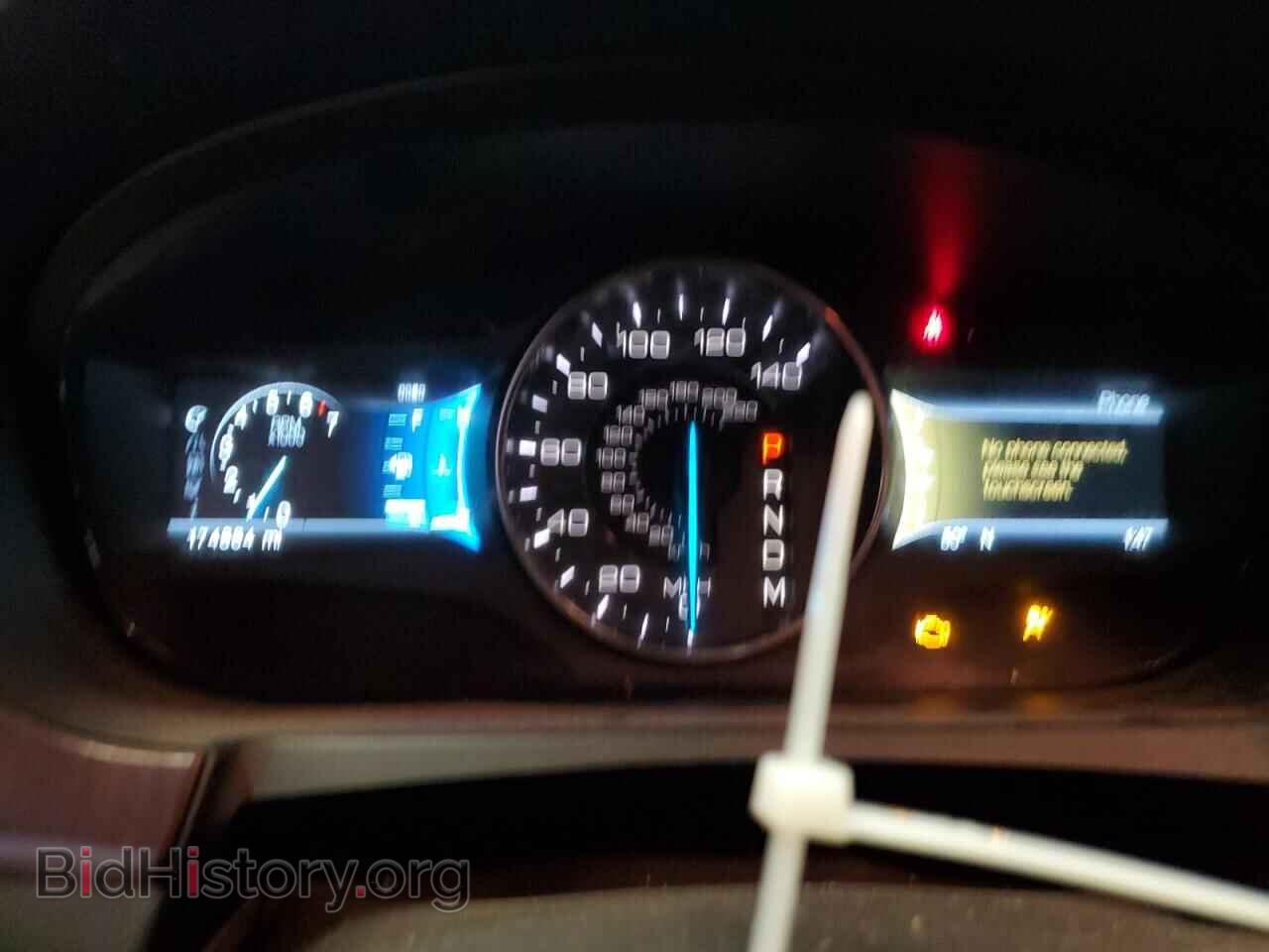 2012 FORD EDGE - VIN: 2FMDK4KC6CBA64343 - Photo 9